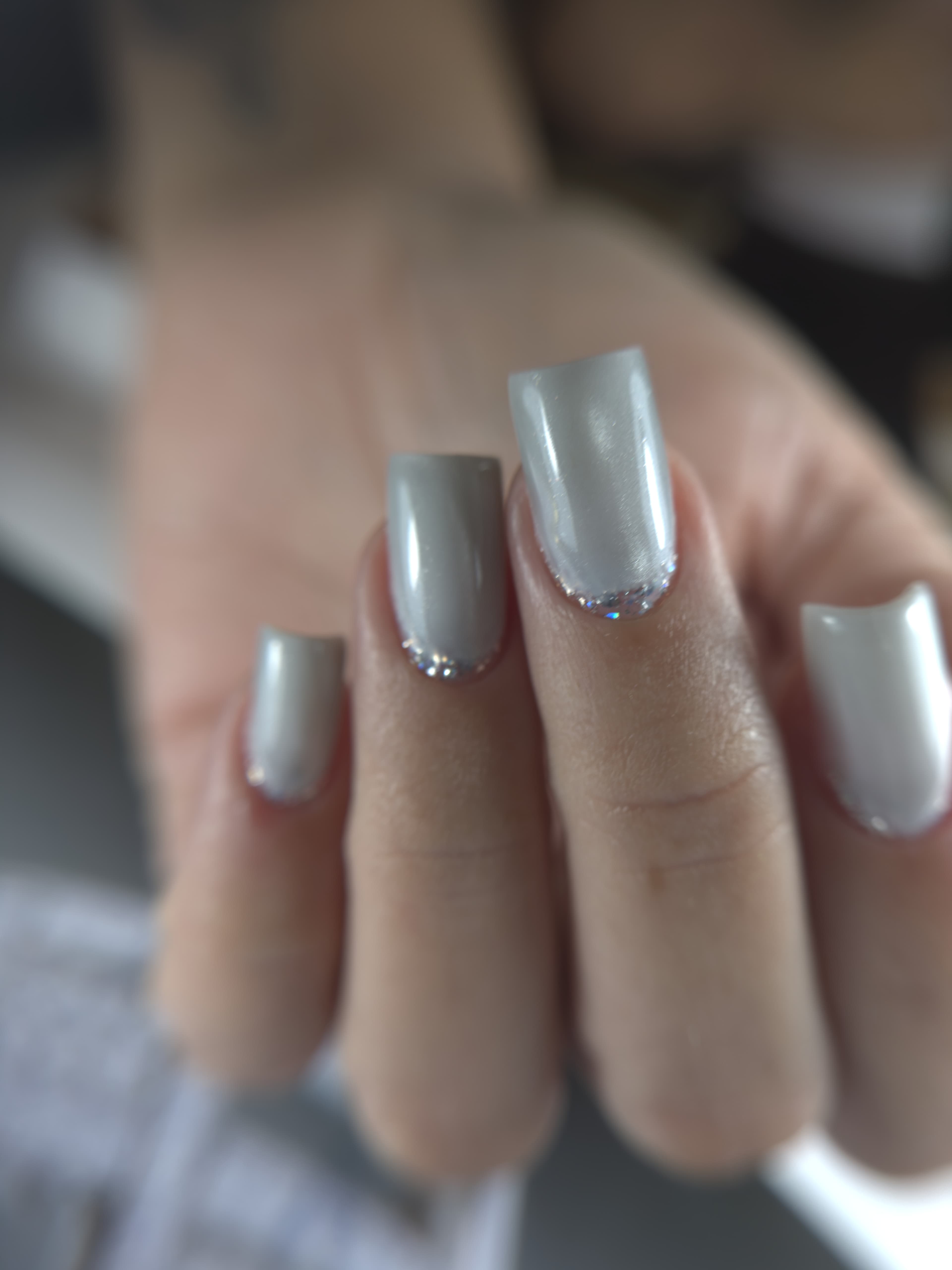 Trabajo de uñas 1