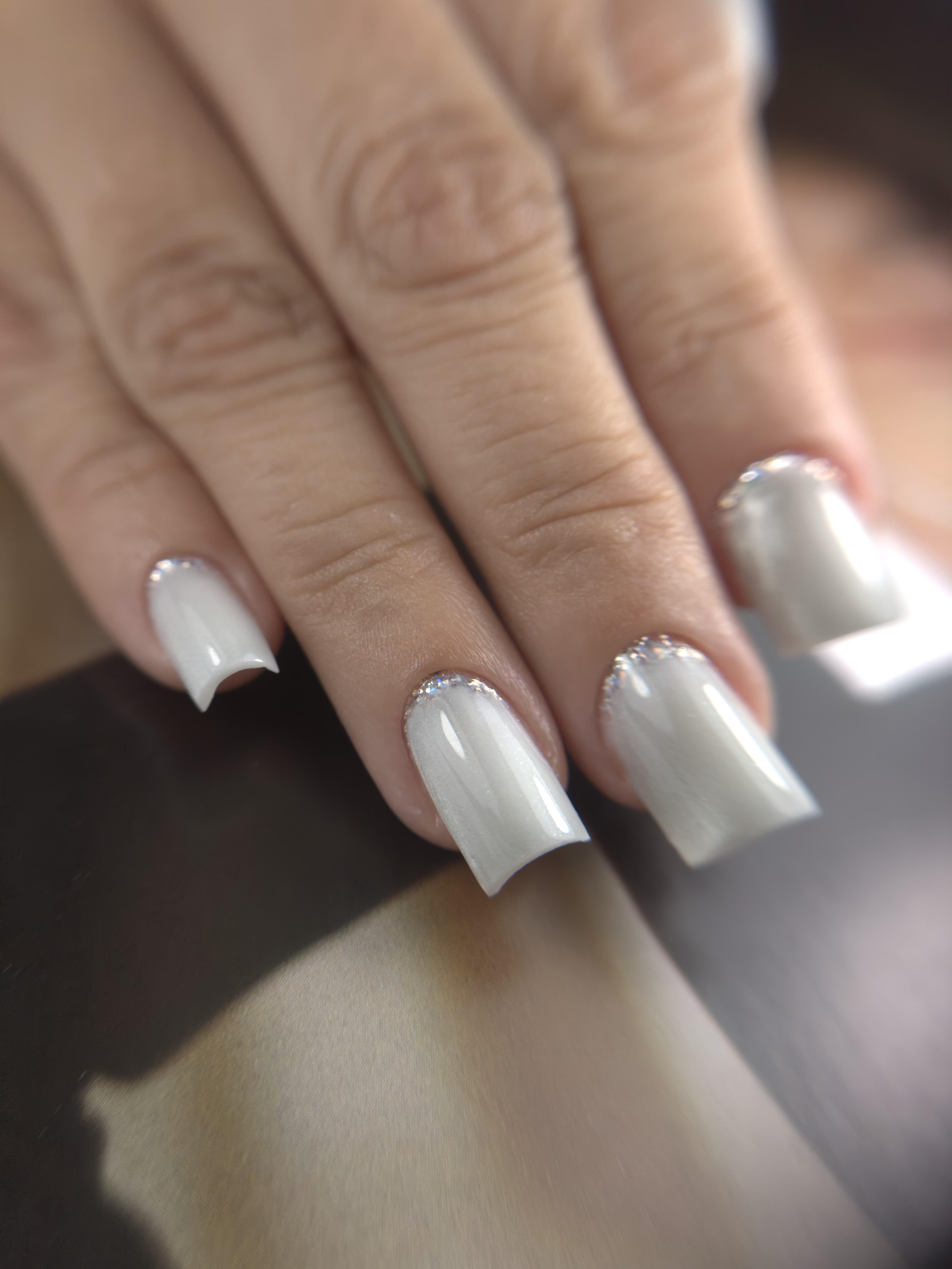 Trabajo de uñas 2