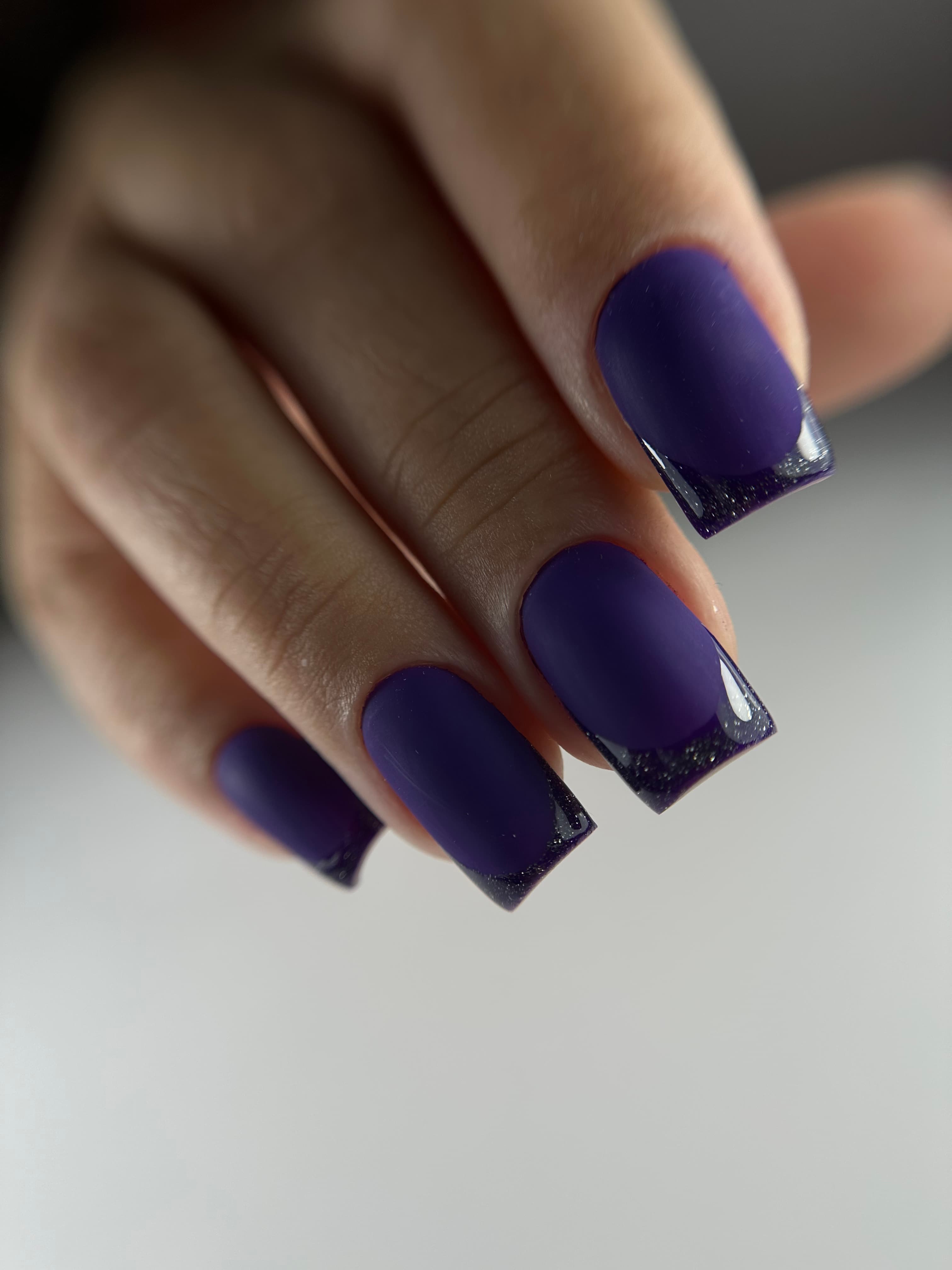 Trabajo de uñas 3
