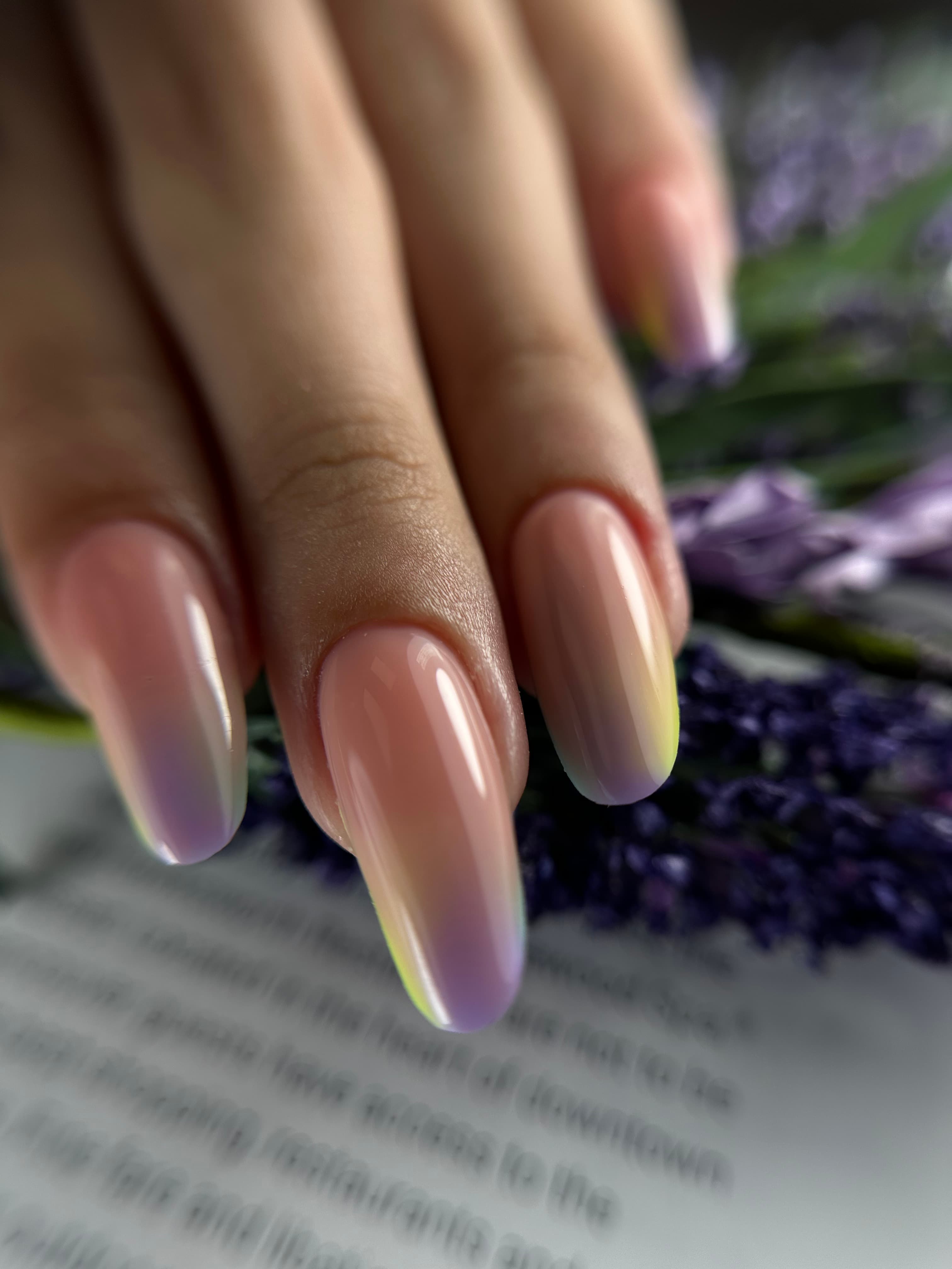 Trabajo de uñas 4