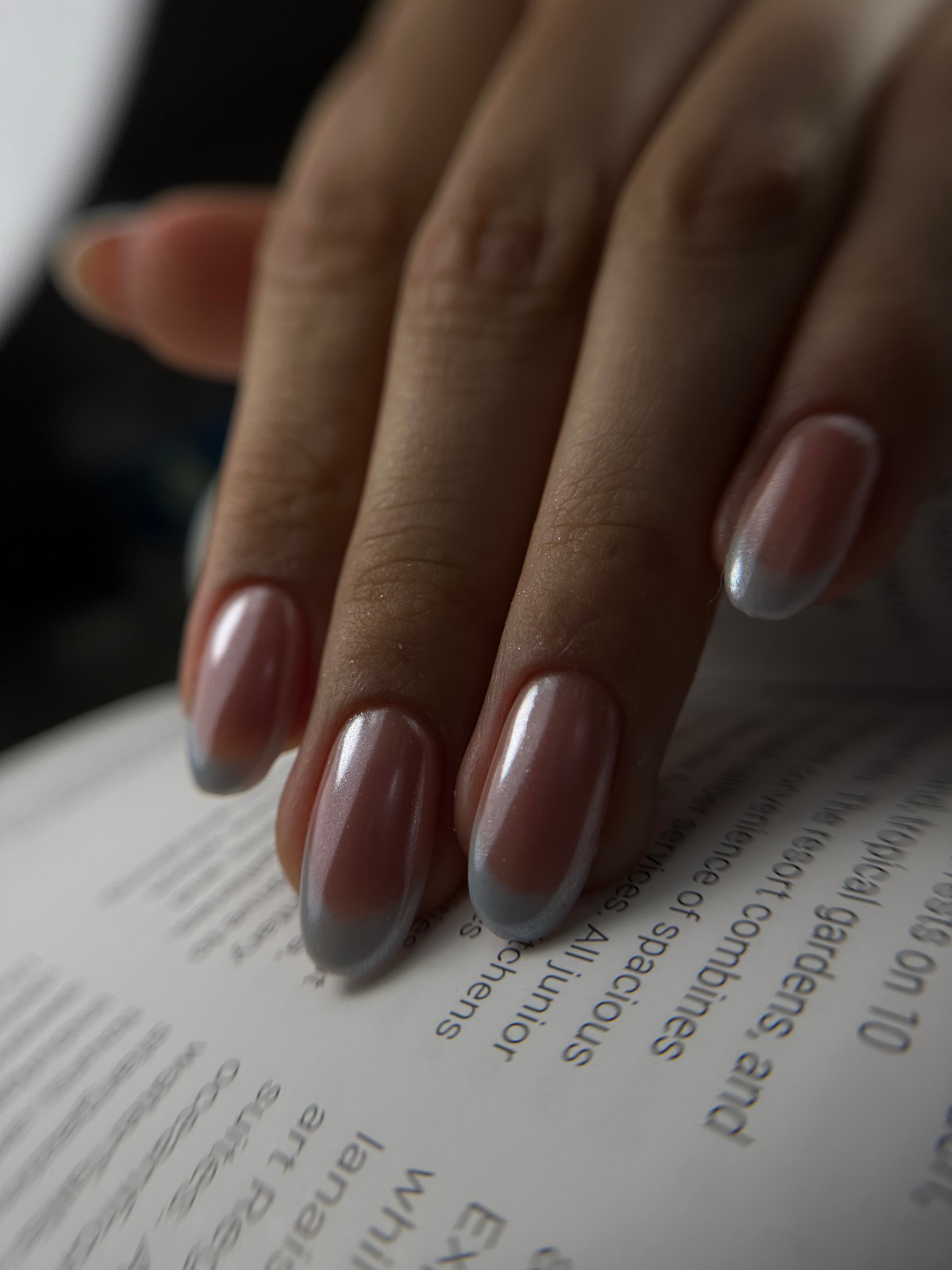 Trabajo de uñas 6