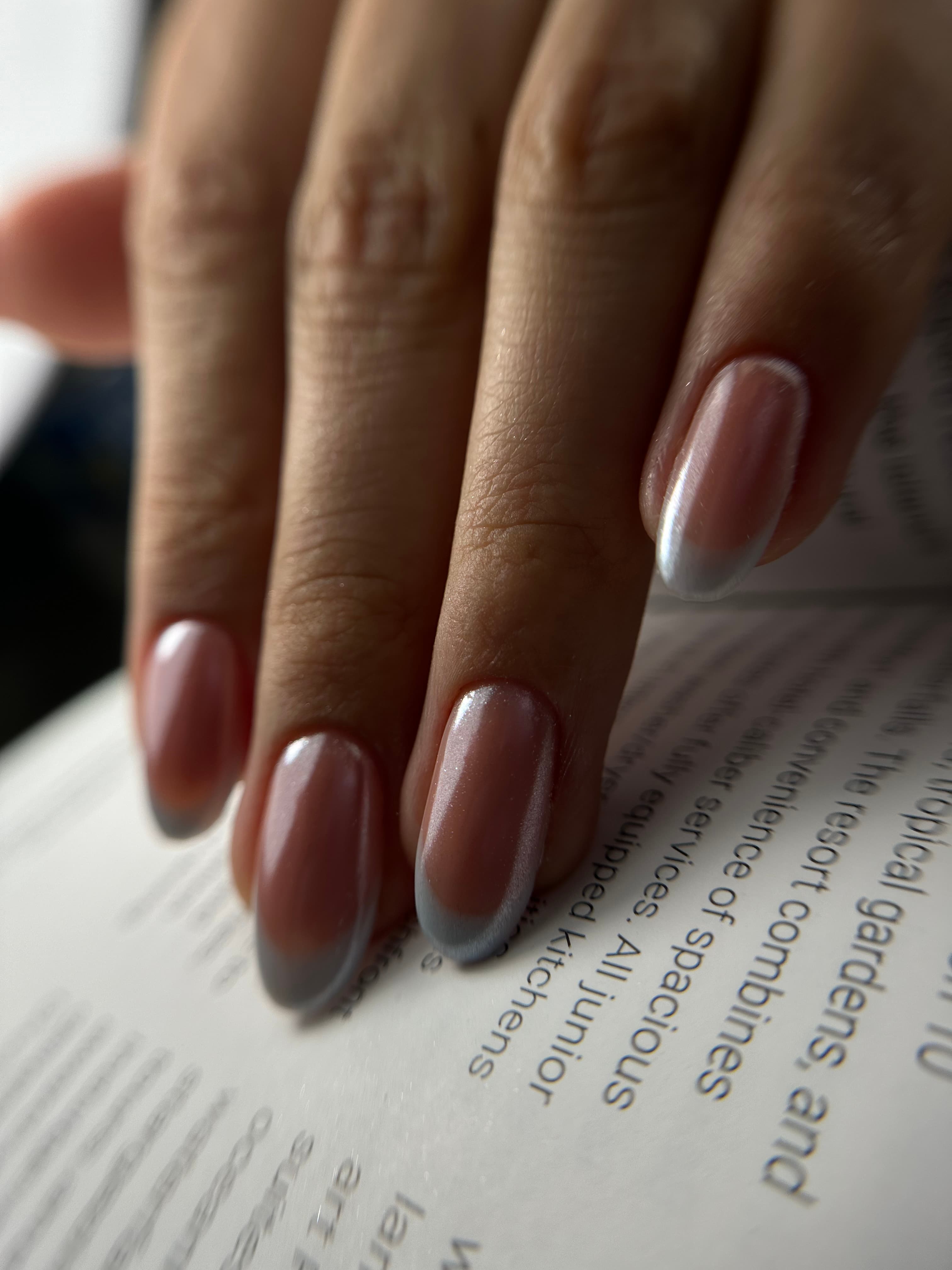Trabajo de uñas 7
