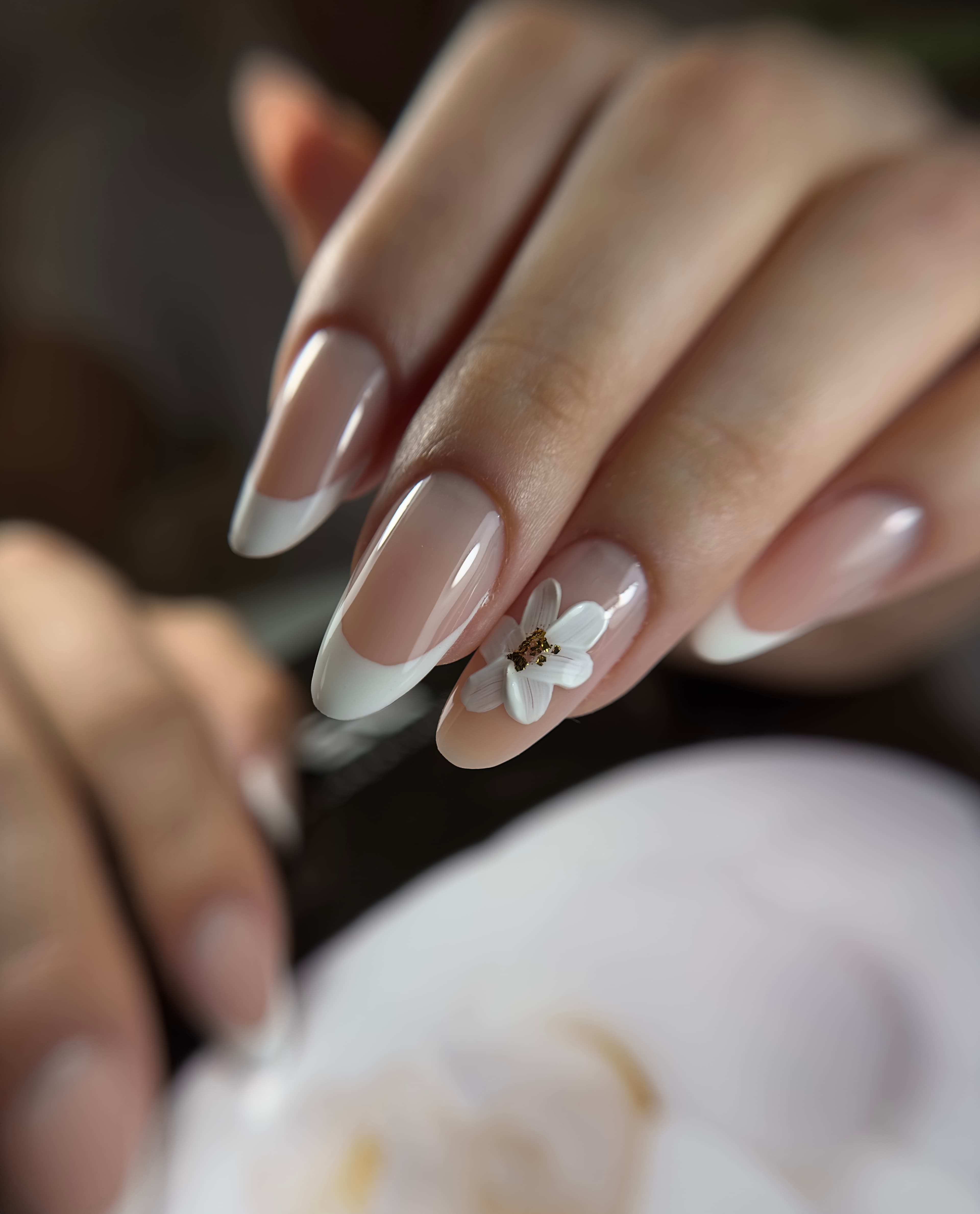 Trabajo de uñas 9