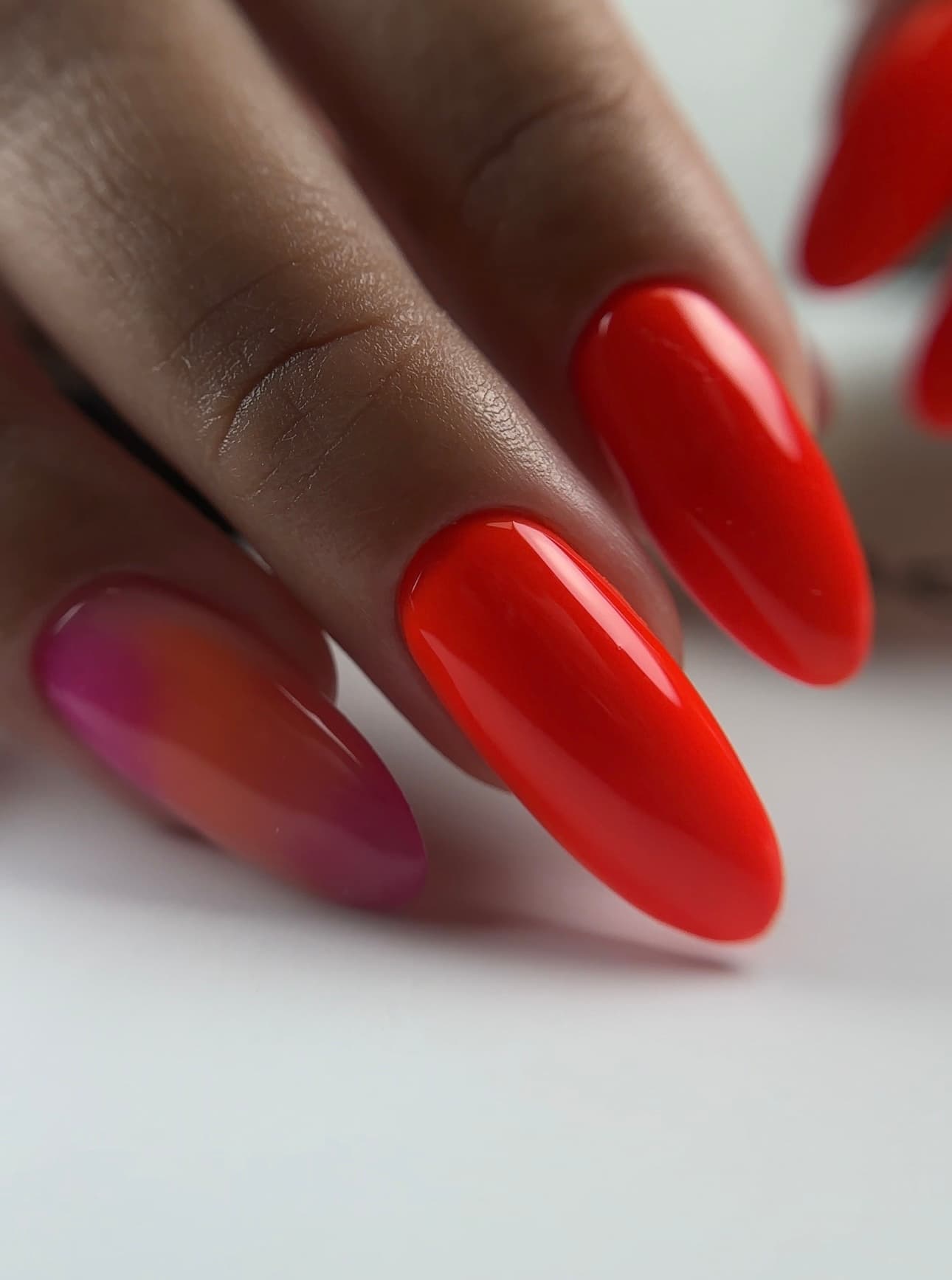 Polygel en Uñas Naturales