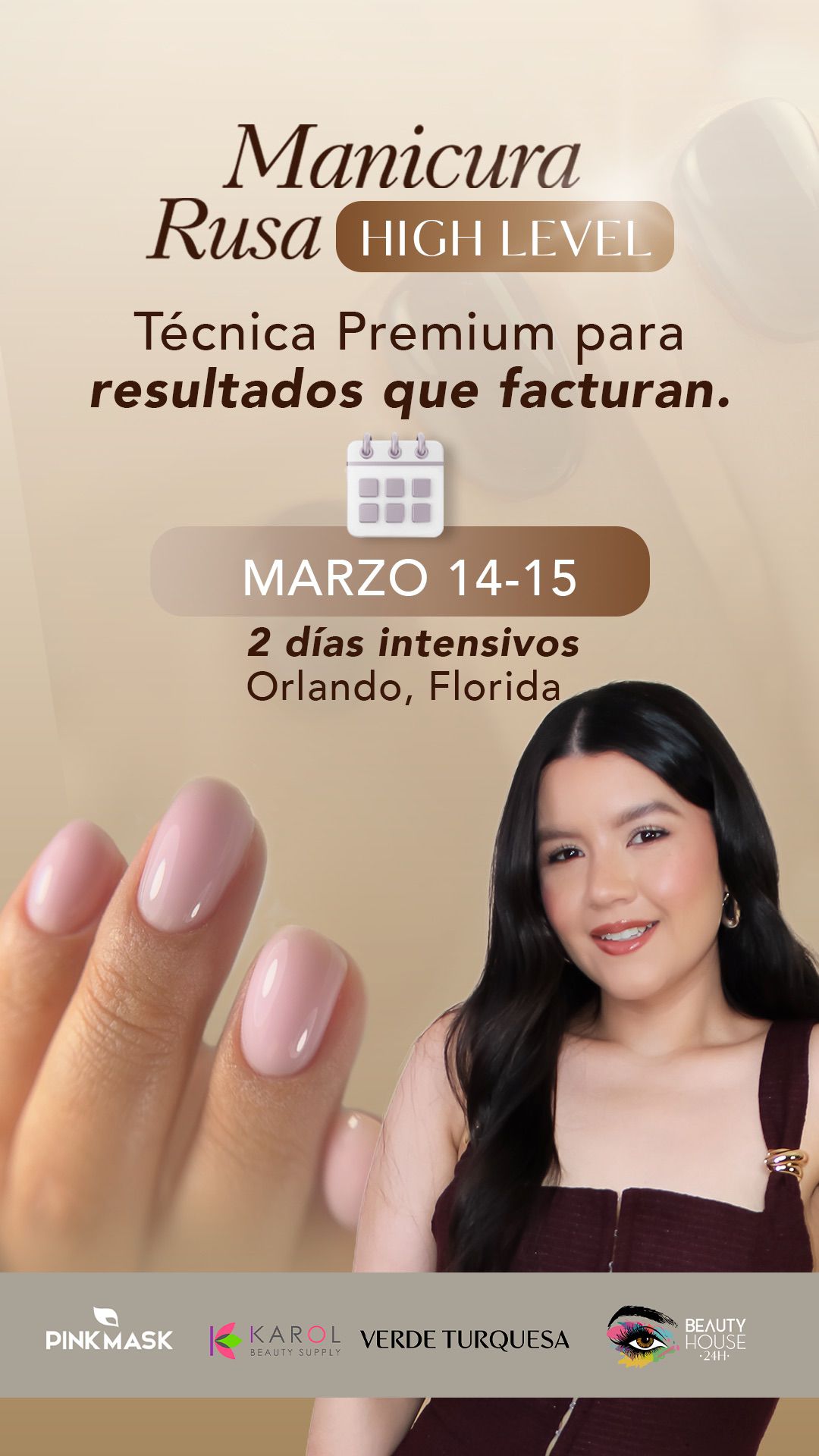 Formación Presencial 2026